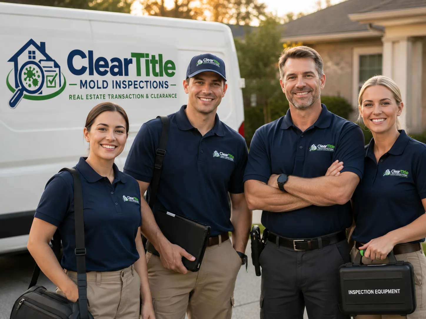 Mold Inspection For Home Sale company in Mercer, ND